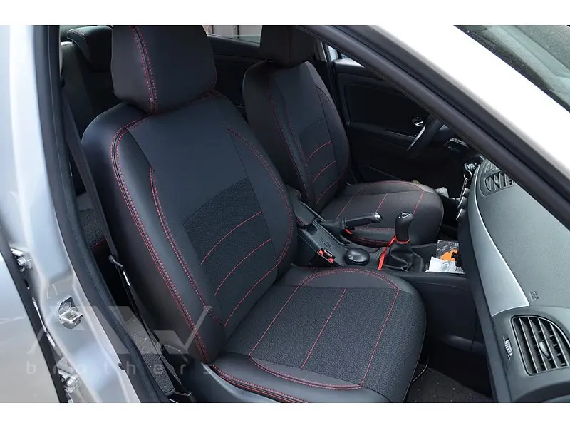 Авточохли модельні MW Brothers для Renault Megane III c 2008 - фото 7