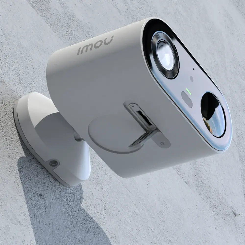 IP відеокамера IMOU Full Color (IPC-TB3FP-3T0WE) 3МП Wi-Fi з акумулятором (2.8 мм) - фото 5