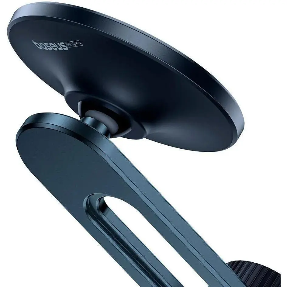 Автотримач Baseus MagPro Series Magnetic Car Mount C40161200121-00 чорний - фото 5