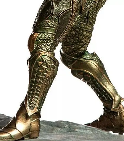 Статуэтка DC Aquaman ДК Аквамен Хранитель Атлантиды Лига справедливости 23 cм DCA 10.050 - фото 4