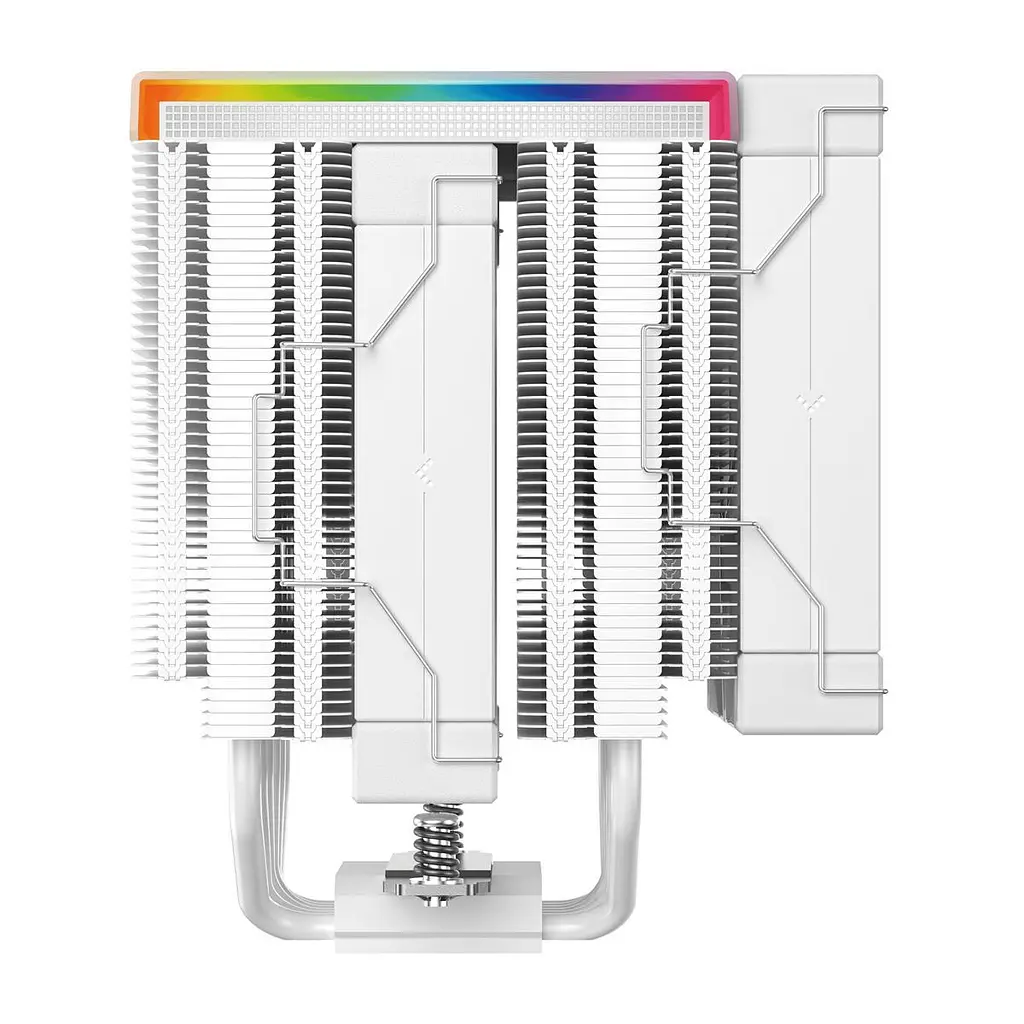 Кулер для процесора Deepcool AK620 Digital Pro White (R-AK620-WHAPMN-G) - фото 5
