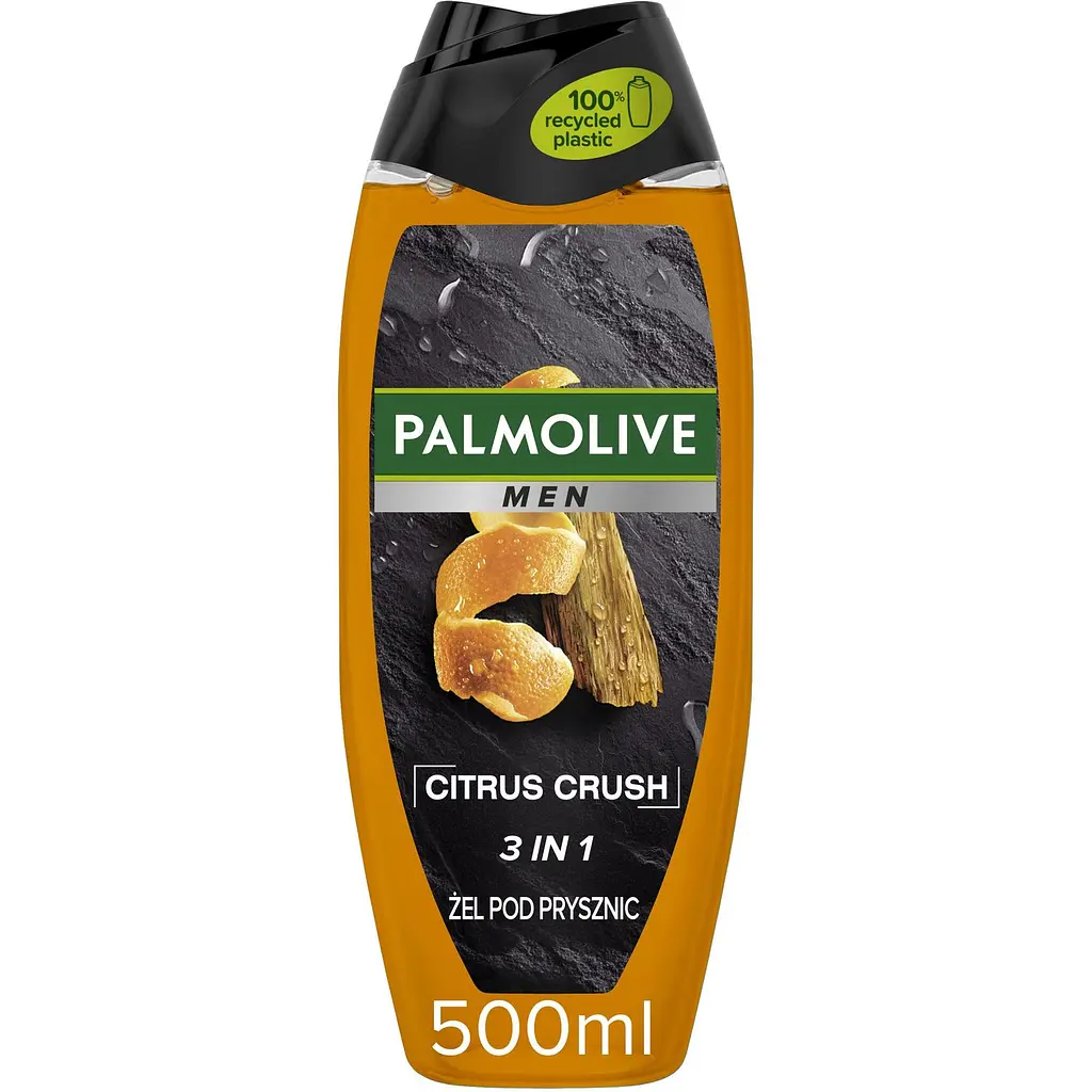 Гель для душу Palmolive Citrus Crush 500 мл (895868) - фото 2