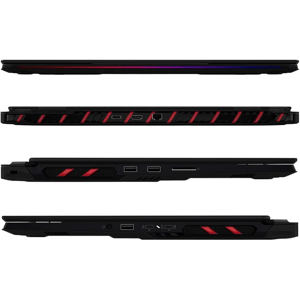 Ноутбук MSI Raider 18 HX AI A2XWJG-841US (RAIDER18HXA2841) [161273] - фото 16