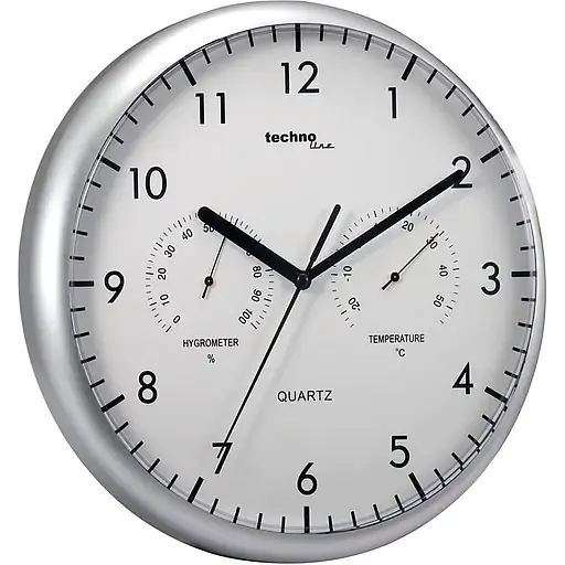 Часы настенные Technoline WT650 White (WT650) - фото 3