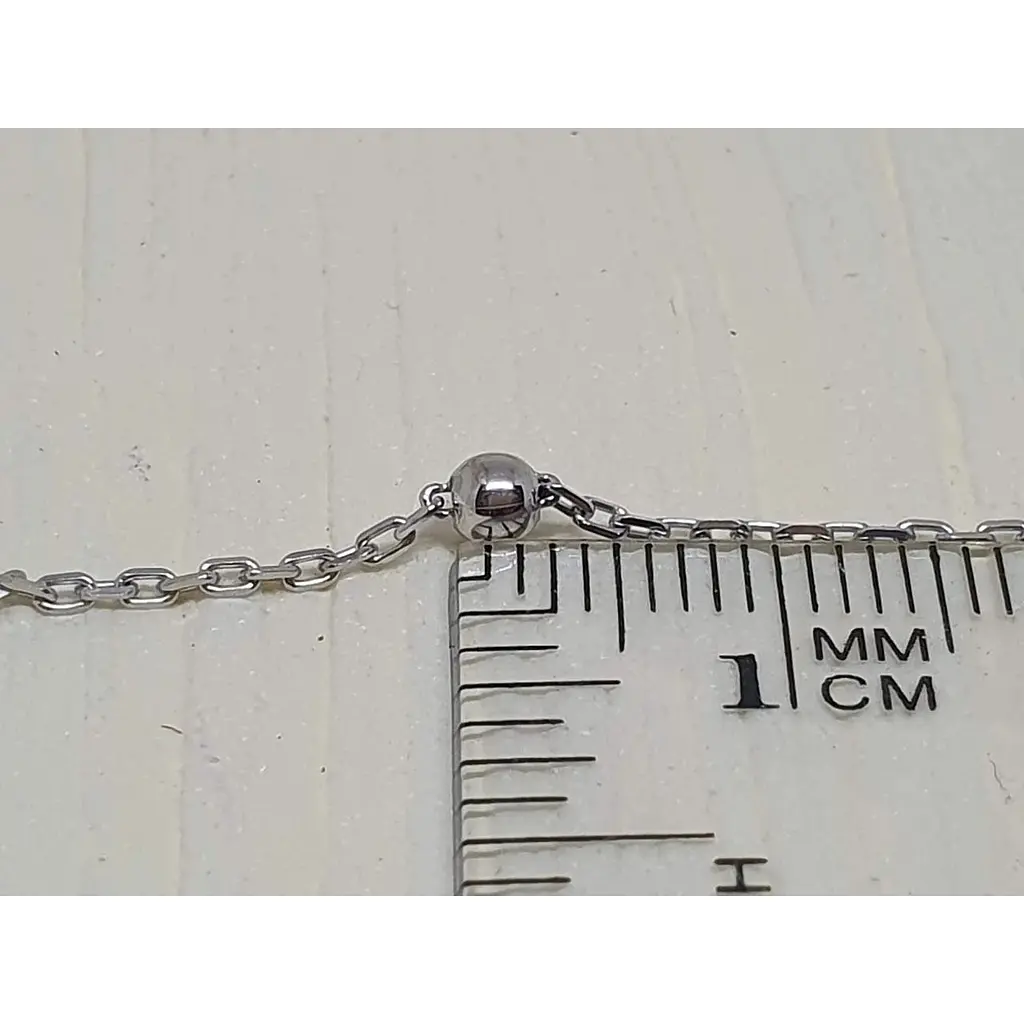 Золотой браслет на ногу Ювелирное производство А. Долина. 300008Б 25 - фото 2