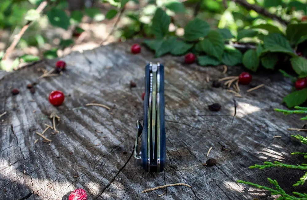 Ніж складаний Ruike Fang P105-K - фото 11