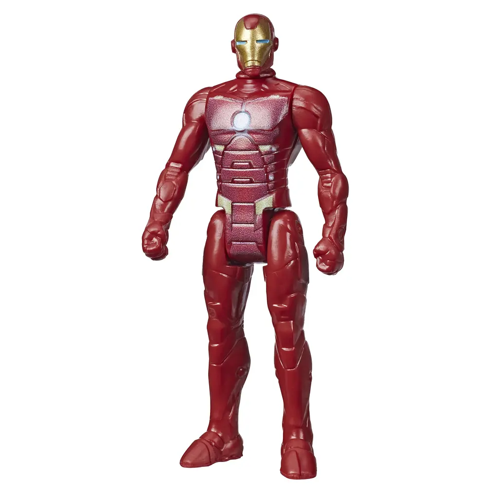 Іграшка-фігурка Hasbro Iron Man всесвіту Марвел 9.5 см (E7837_E7850) - фото 2