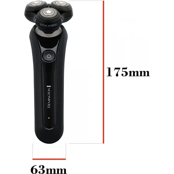 Електрична бритва Remington X5 Limitless X XR1755 чорна (41236560100) - фото 4