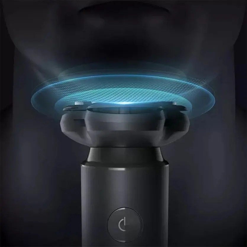 Электробритва Xiaomi Enchen Victor Rotary Shaver (Black) [73212] - фото 5