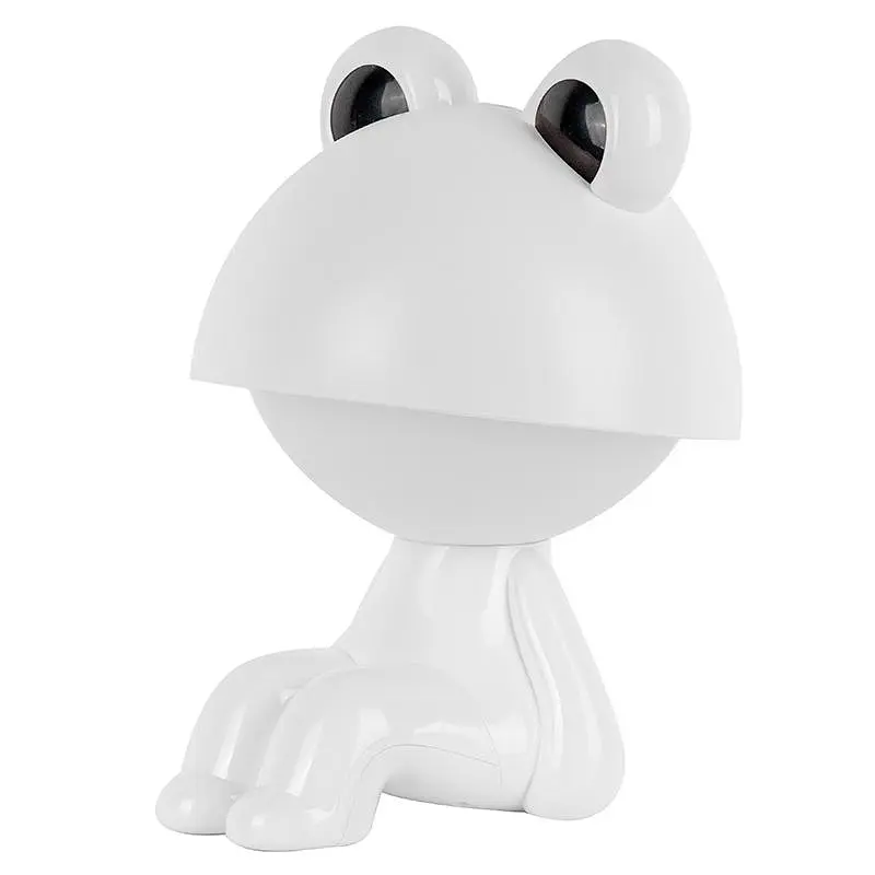 Светильник-ночник Kite LED с аккумулятором Cute Froggy белый (K25-316-3-1) - фото 2