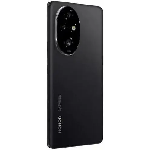 Смартфон Honor 200 5G 12/512Gb Black (Global Version) NFC - фото 4