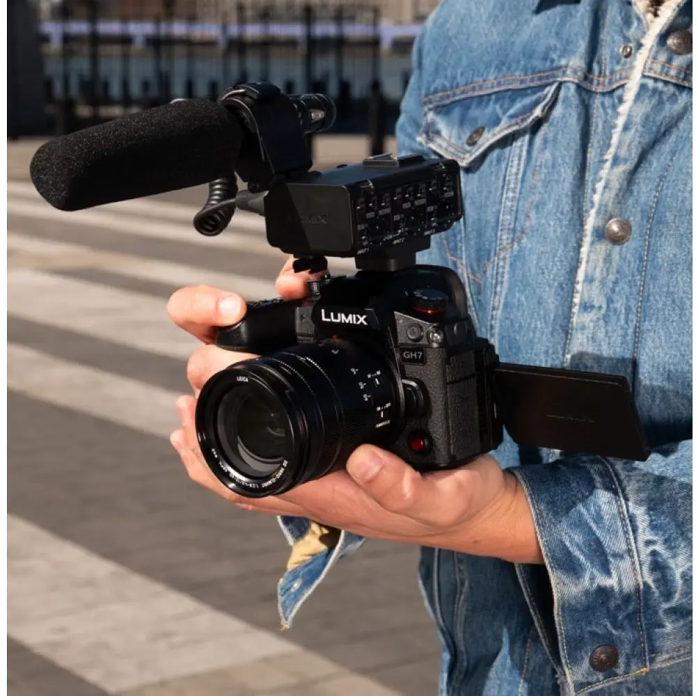 Адаптер для мікрофона Panasonic DMW-XLR2E - фото 2