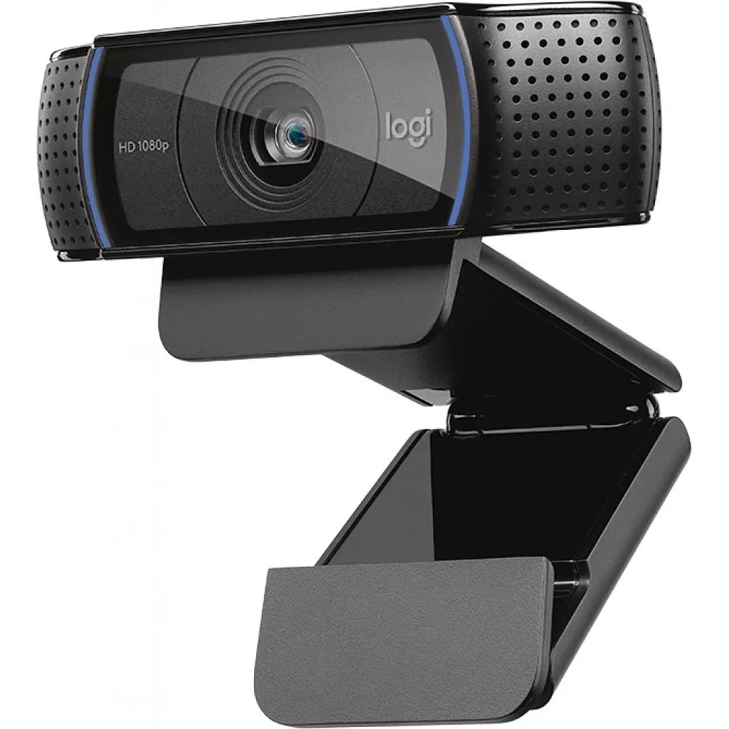 Веб-камера Logitech Webcam C920 HD PRO (960-001055) - фото 2