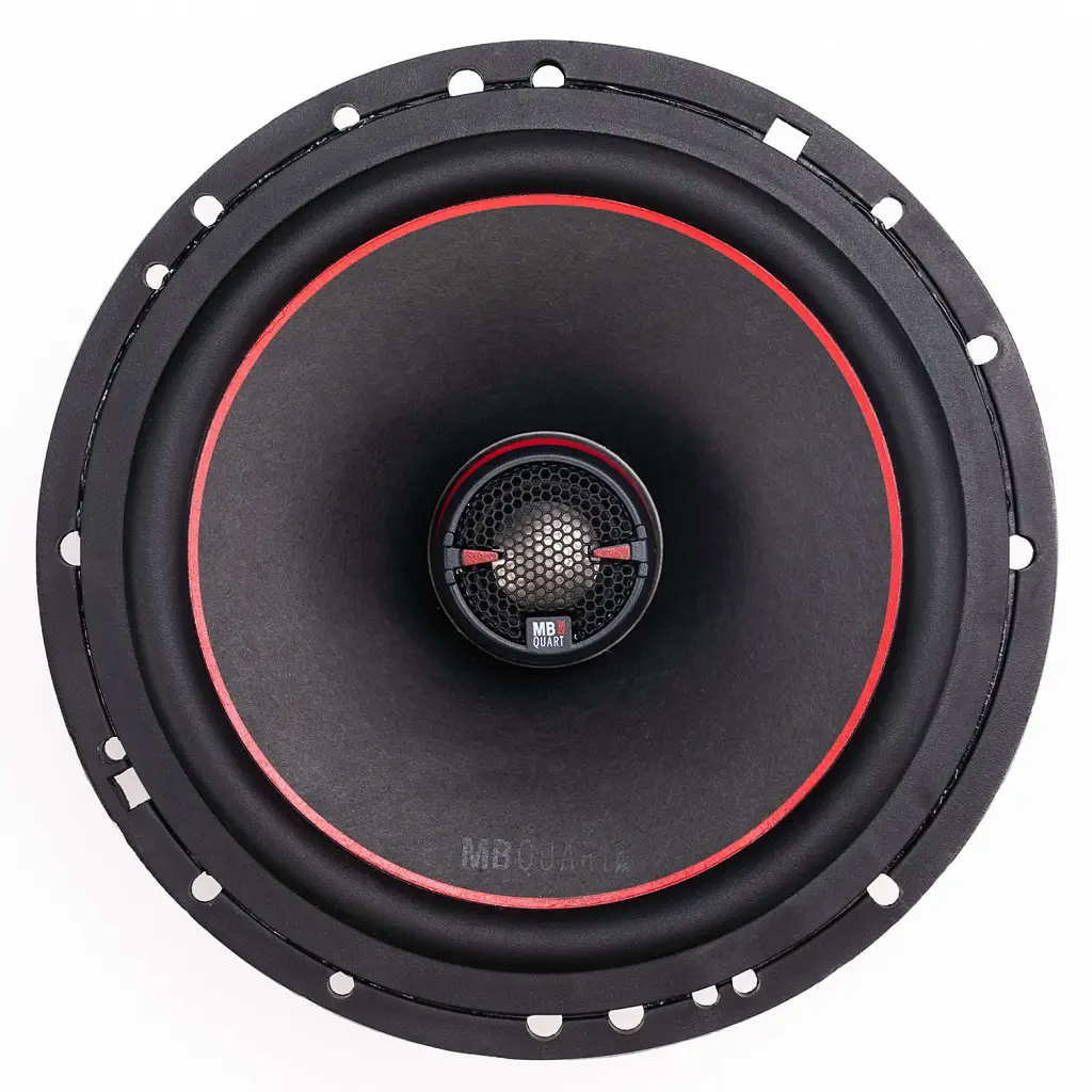 Коаксіальна акустична система MB Quart RK1-116 - фото 3
