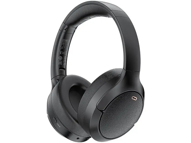 Навушники Acefast H6 Black (6974316283683)