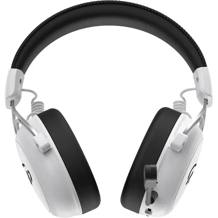 Bluetooth Stereo GamePro Asgard Skald 4-Mode White (HSW160W) UA - фото 7
