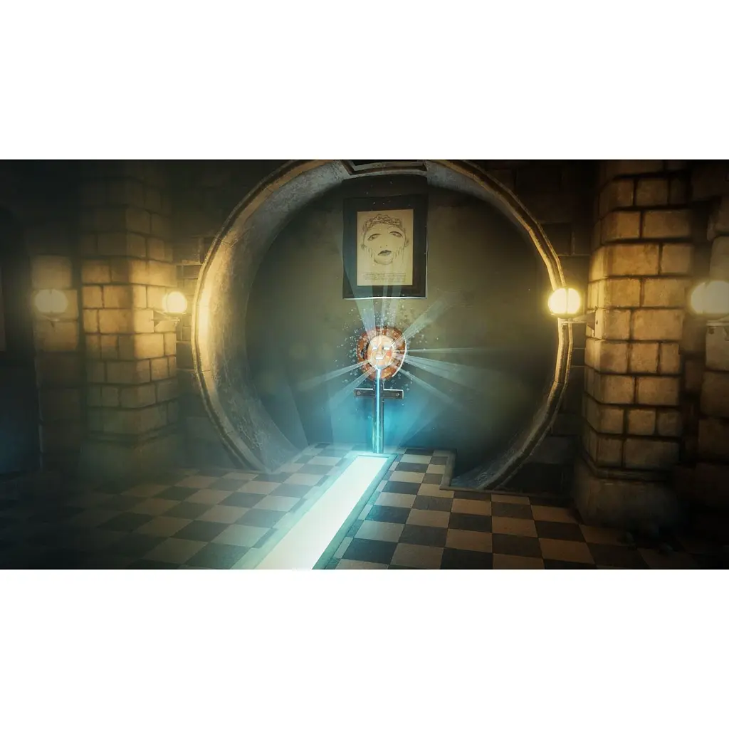 Ключ активации Microsoft Evil Nun: The Broken Mask для Xbox One/Series S/X - фото 6