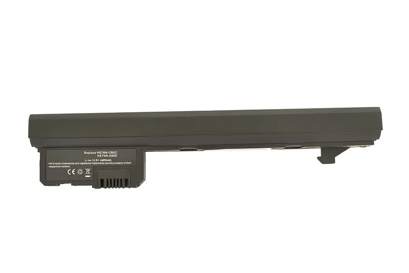 Акумулятор для ноутбука HP Compaq NY221AA Mini 110 10.8V Black 5200 mAh - фото 5