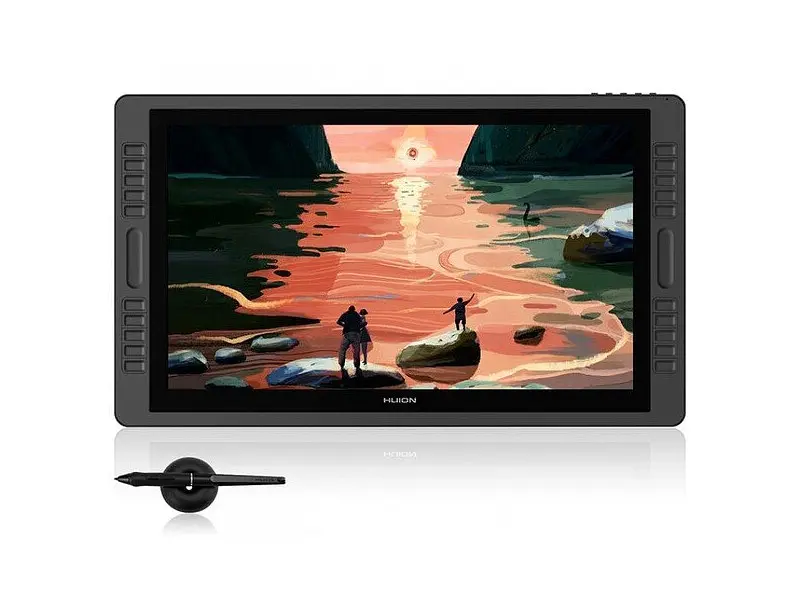 Графічний монітор Huion Kamvas Pro 22 GT2201