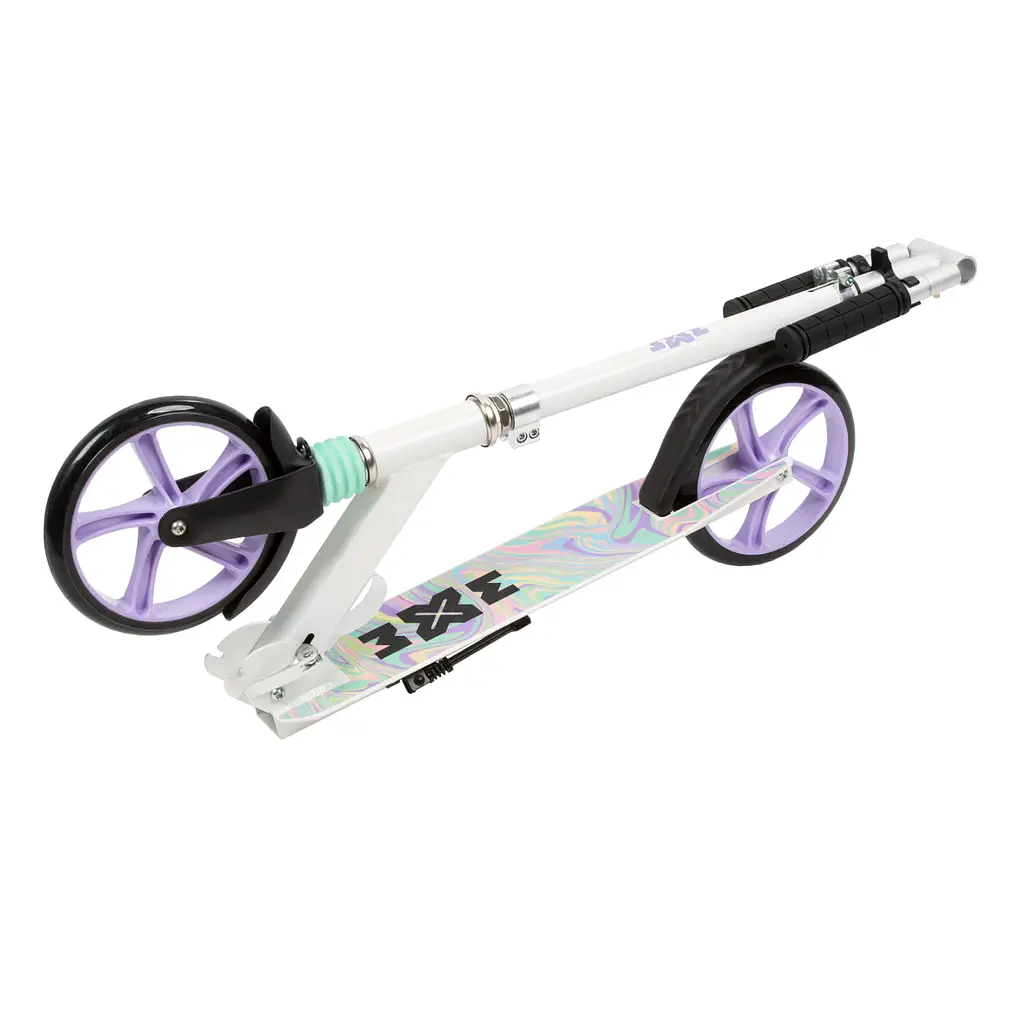 Двухколесный детский самокат WXM DRIFF Fluid 200mm - фото 5