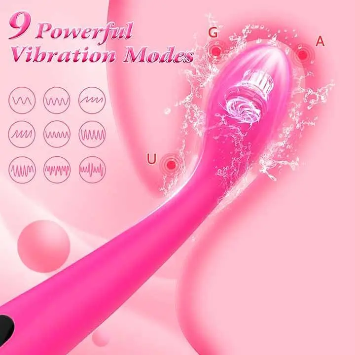 Вібратор анальний куля Satisfyer Lover 19 см з 9 режимами вібрації Червоний - фото 6