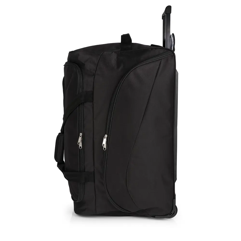 Сумка дорожня на колесах Gabol Week Eco 65L Negro (122347-001) - фото 10
