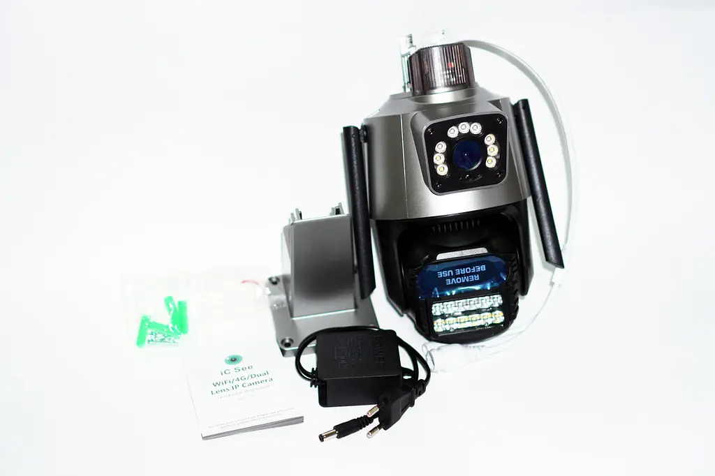 Камера видеонаблюдения XPRO PTZ WiFi с возможностью дальнего доступа P11, 3MP (41564-15968_1082) - фото 3