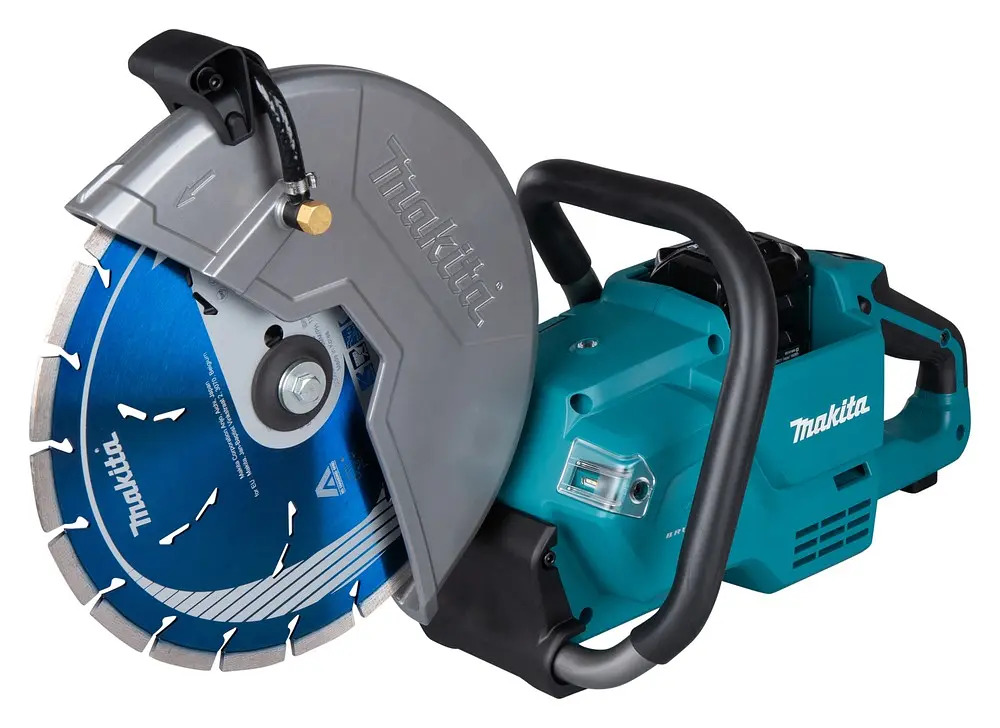 Різчик акумуляторний Makita CE004GZ (305 мм, 5000 об/хв, 121 мм, BL, XGT 40 В, без акумуляторів та зарядного пристрою) - фото 3