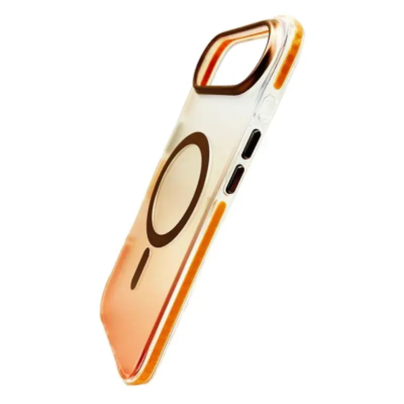 Чохол до мобільного телефона BeCover FIBRA Shock-Proof MagSafe Apple iPhone 17 Air Deserted (715454) - фото 5