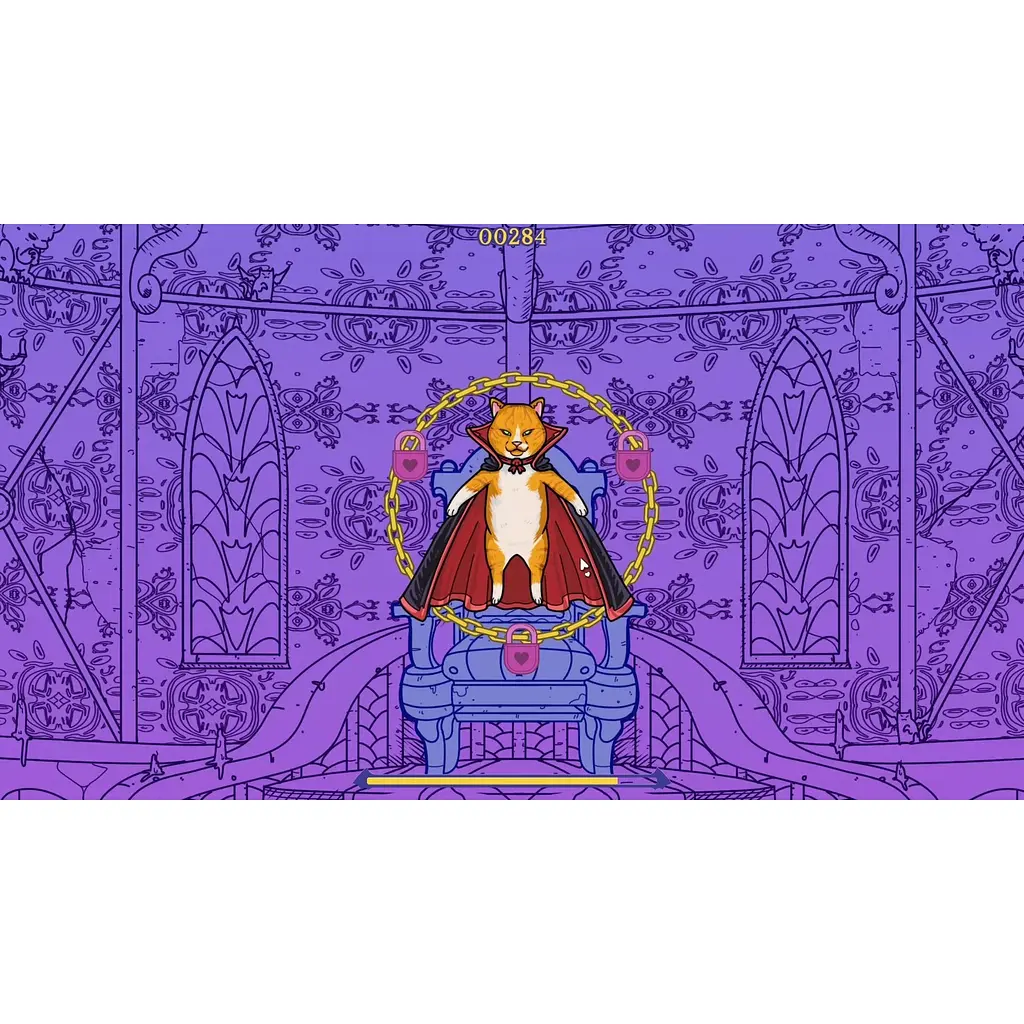 Ключ активации Microsoft A Castle Full of Cats для Xbox One/Series S/X - фото 4