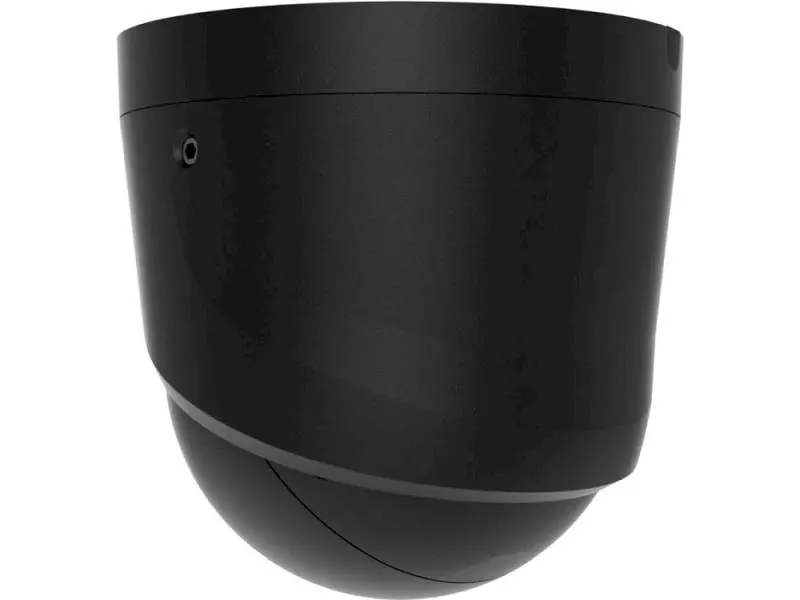 IP-камера відеоспостереження Ajax TurretCam HL 8MP 2.8mm Black (000059519) - фото 3
