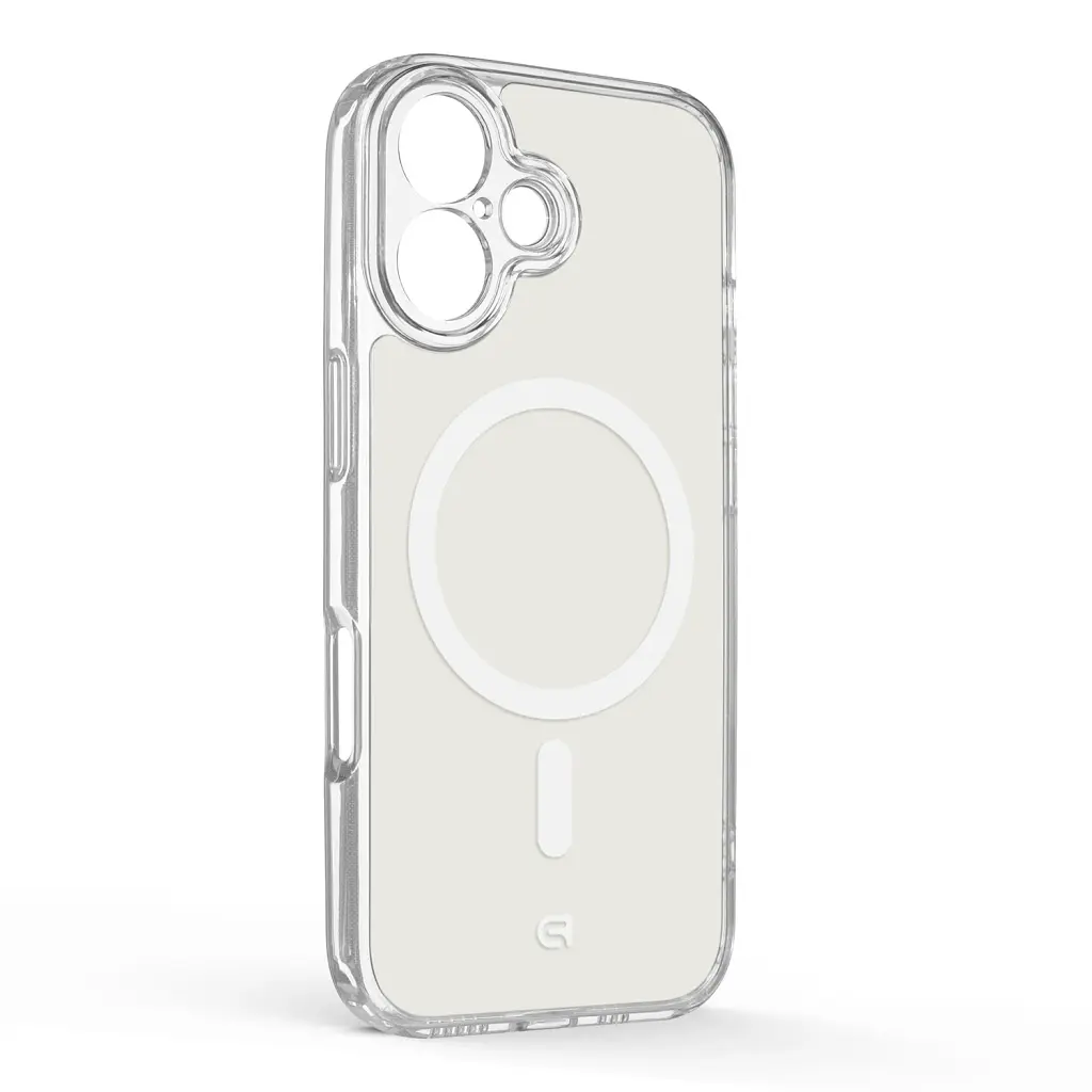 Чохол ArmorStandart Clear Hybrid MagCase для Apple iPhone 17 Gardenia - фото 2
