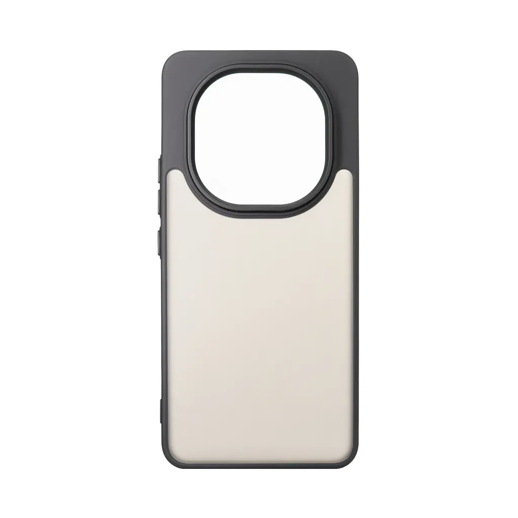 Чохол ArmorStandart Frame для Xiaomi Redmi Note 15 Pro 4G Black