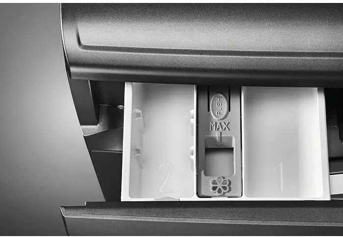 Пральна машина Zanussi з фронтальним завантаженням ZWS416XU, 6кг, 1000, A+++, глибина 42см, Дисплей, Сріблястий (ZWS416XU) - фото 4