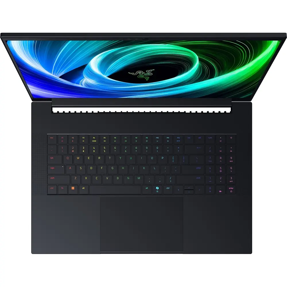 Ноутбук Ігровий RAZER Blade 18, Intel Core Ultra 9 275HX до 5.4GHz, 18" UHD+, 64GB, SSD 4TB, NVIDIA GeForce RTX 5090 24GB, Windows 11 Home - фото 4