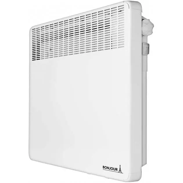 Обогреватель Bonjour Turbo Heat 15 CEG BL-Meca/Q1 [1250W] [72271] - фото 2