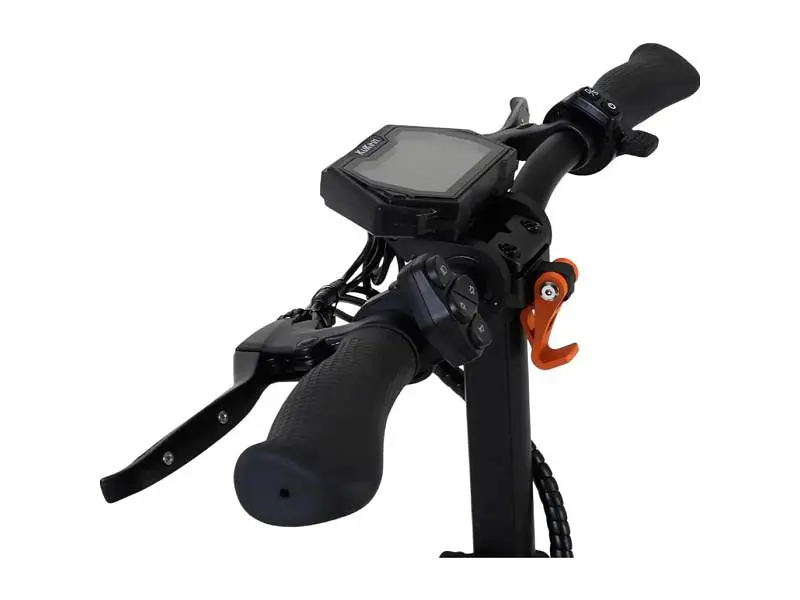 Електросамокат Kugoo KIRIN G2 Master - фото 3
