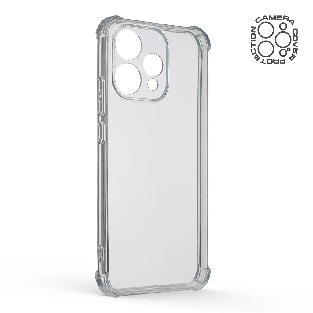 Чохол ArmorStandart Air Force для OPPO Reno15 5G Camera cover Clear - фото 2