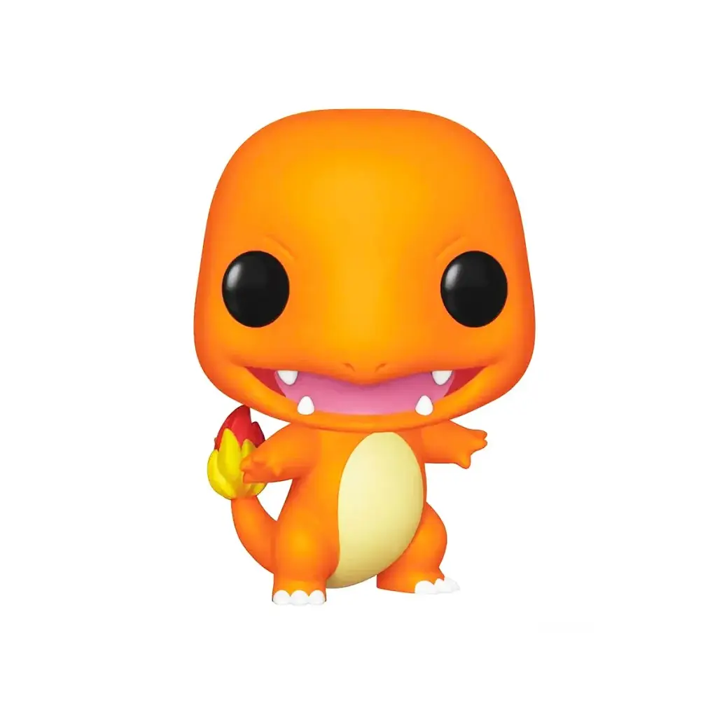 Ігрова фігурка FUNKO POP! серії "Покемон" - ЧАРМАНДЕР