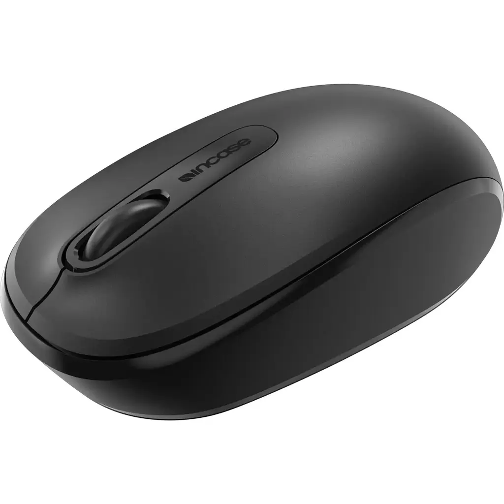 Миша Incase Wireless Mobile Mouse 1850 Black (U7Z-00005) [148987] - фото 2