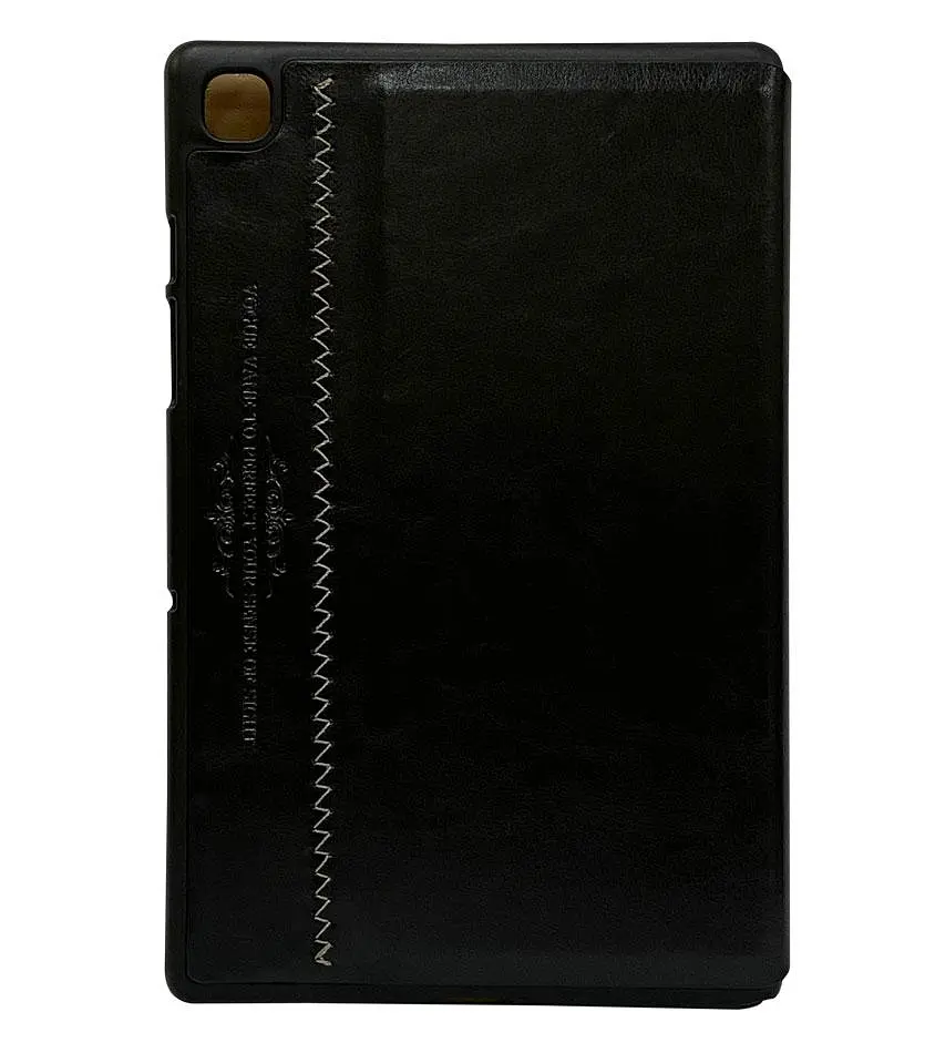 Чехол Kaku Slim Stand для планшета Samsung Galaxy Tab A7 10.4" 2020 (SM-T500 / SM-T505) Black - фото 6