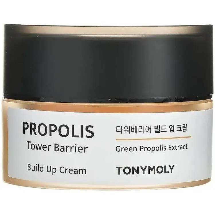 Восстанавливающий крем Tony Moly Propolis Tower Barrier Build Up Cream 50 мл - фото 2