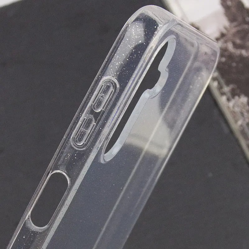 TPU чохол Nova для Samsung Galaxy A26 5G Clear - фото 8