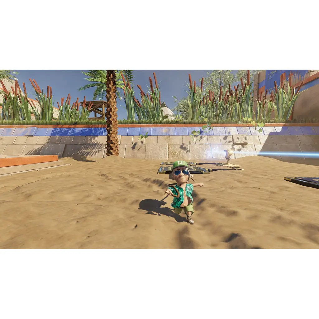 Ключ активації Microsoft Joe Wander and the Enigmatic adventures для Xbox Series S/X - фото 11