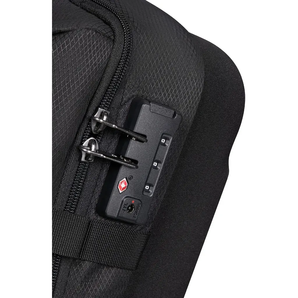 Дорожня Сумка На Колесах Samsonite ARMOX BLACK 55x40x20 KQ2*09004 - фото 10
