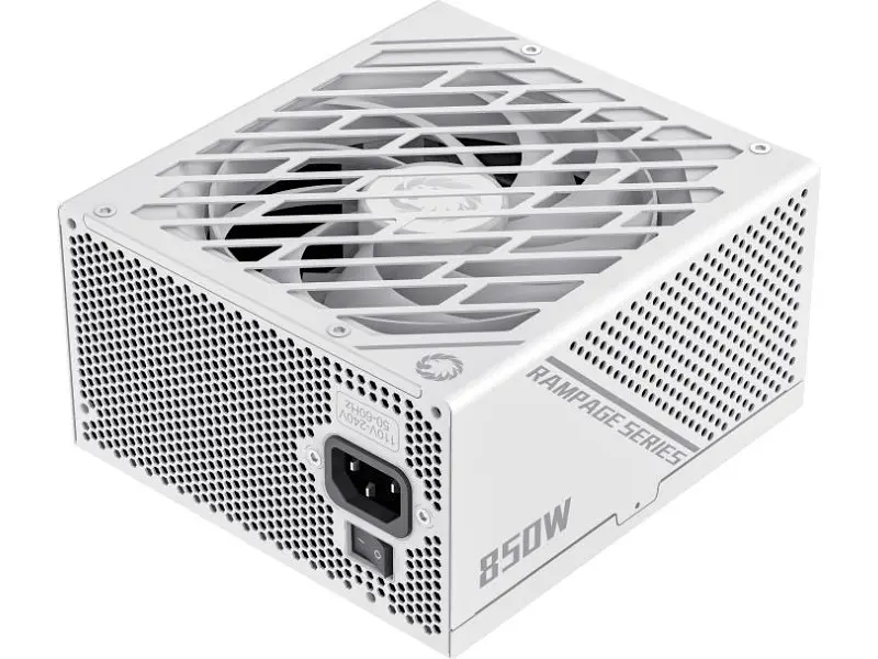 Блок живлення Gamemax GX-850 Pro White