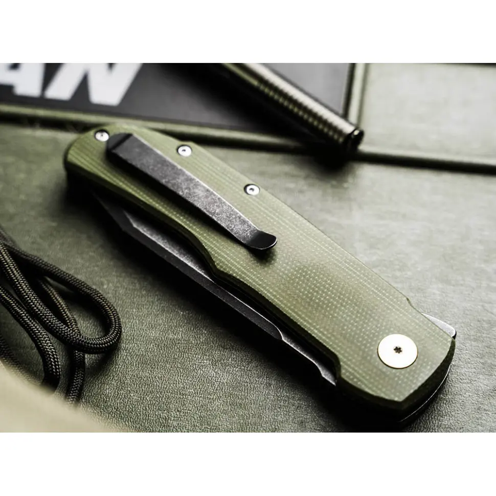 Ніж Boker Plus Tac-Master - фото 4