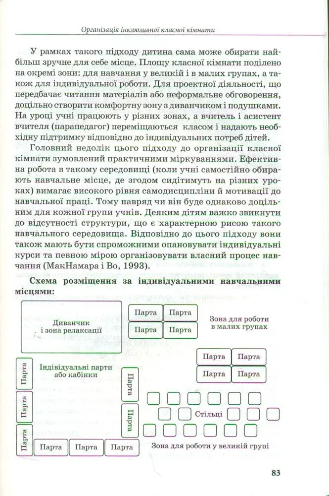 Інклюзивна освіта. Путівник для педагогів та батьків дітей з особливими потребами - фото 5