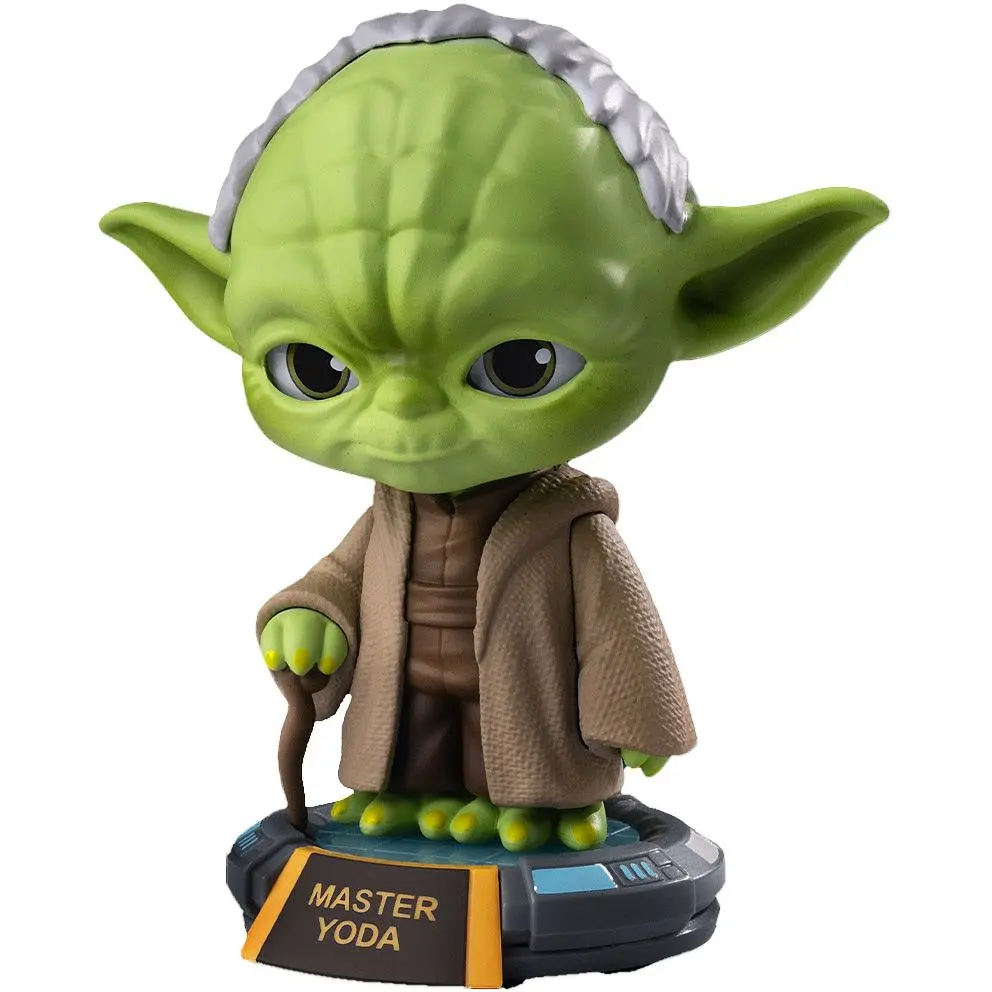Игрушка-сюрприз Pop Mart Star Wars Серия Bobblehead с коллекционной фигуркой (SWBS-01) - фото 9