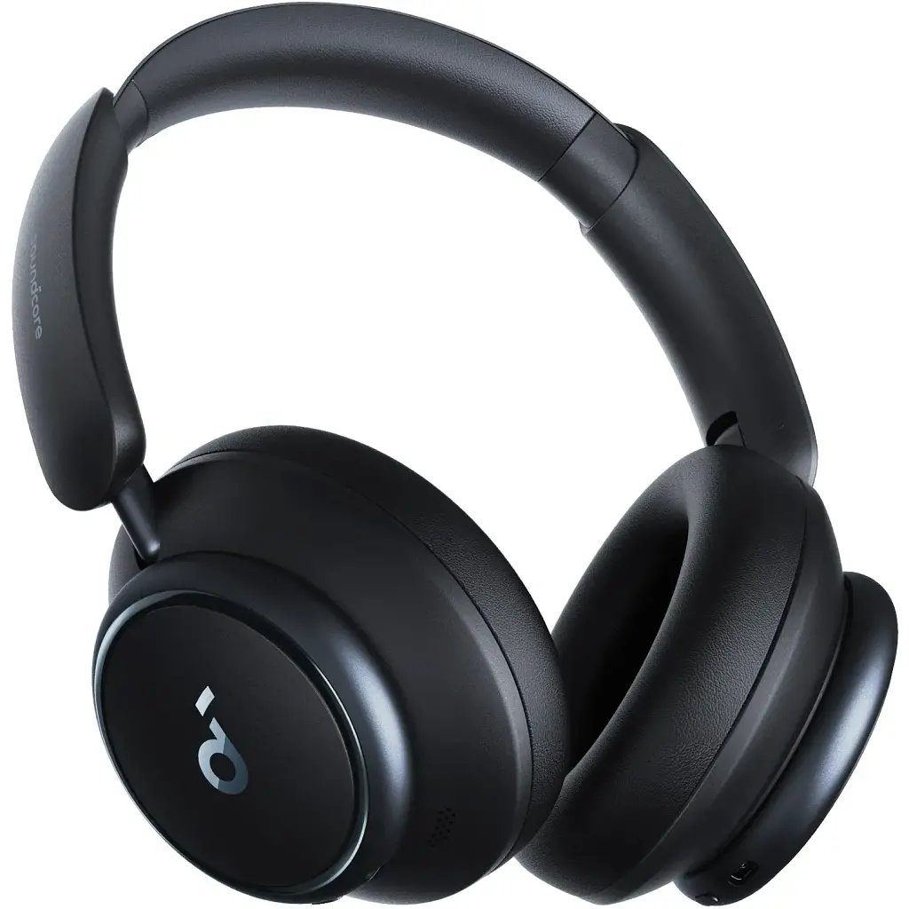 Гарнітура Anker SoundСore Space Q45 Black (6833638) - фото 6